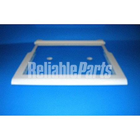 Whirlpool WPW10276341 Whirlpool Refrigerator Glass Shelf Assembly WPW10276341